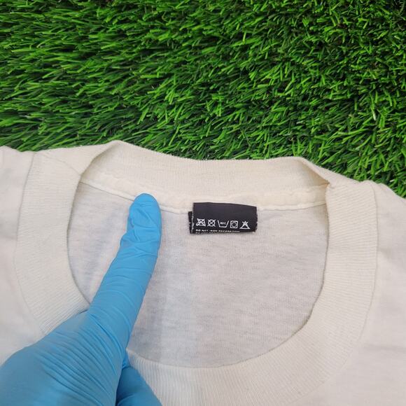 RARE VTG 80s The Breakfast Club T-Shirt Mens XL Single Stitch USA - Picture 6 of 12